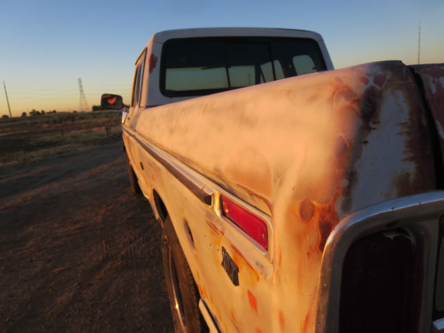 1977 Ford F-150 - photo 10