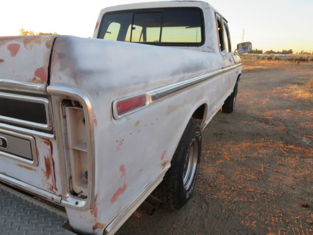 1977 Ford F-150 - photo 12