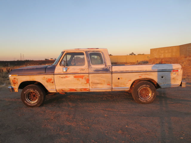 1977 Ford F-150 - photo 4