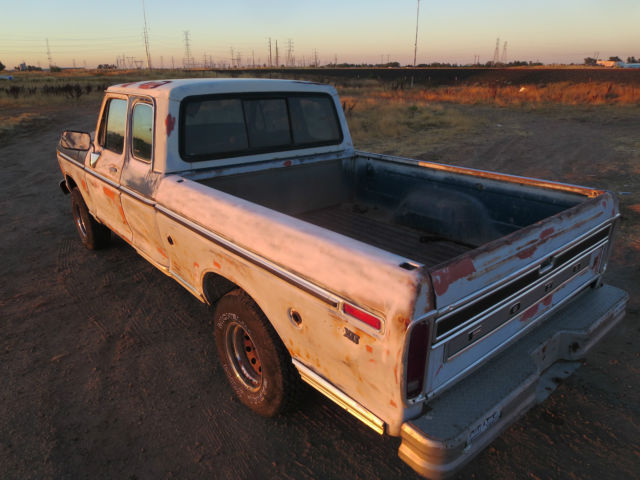 1977 Ford F-150 - photo 5