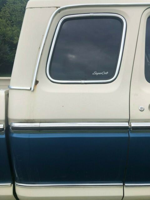 1977 Ford F-250 Styleside - photo 7