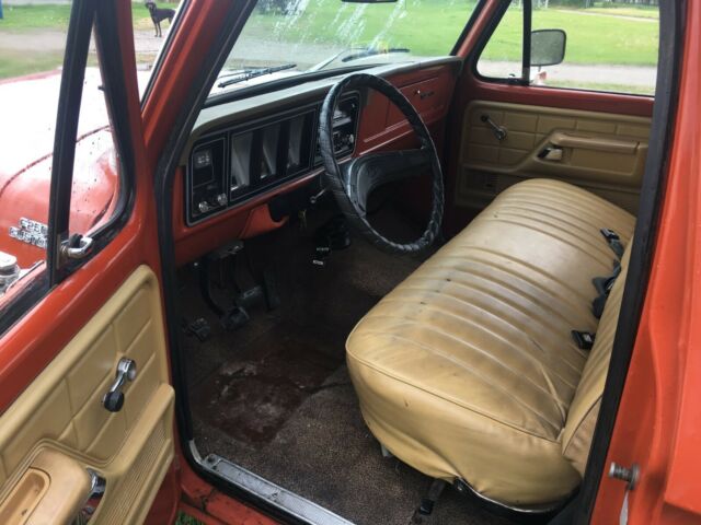1977 Ford F-250 Custom - photo 10