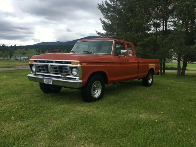 1977 Ford F-250 Custom - photo 2