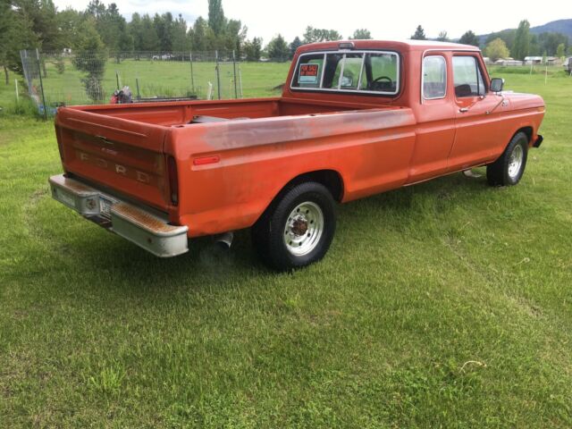 1977 Ford F-250 Custom - photo 3