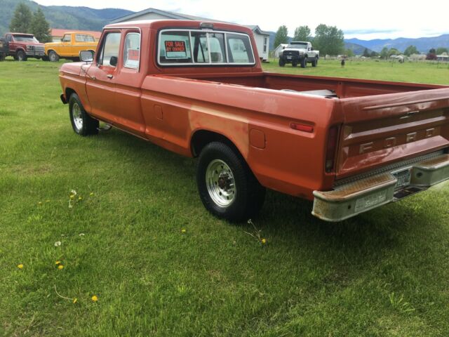 1977 Ford F-250 Custom - photo 4