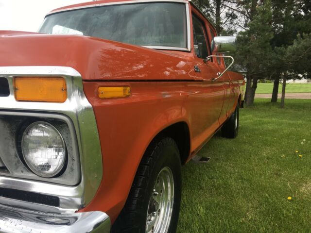 1977 Ford F-250 Custom - photo 5