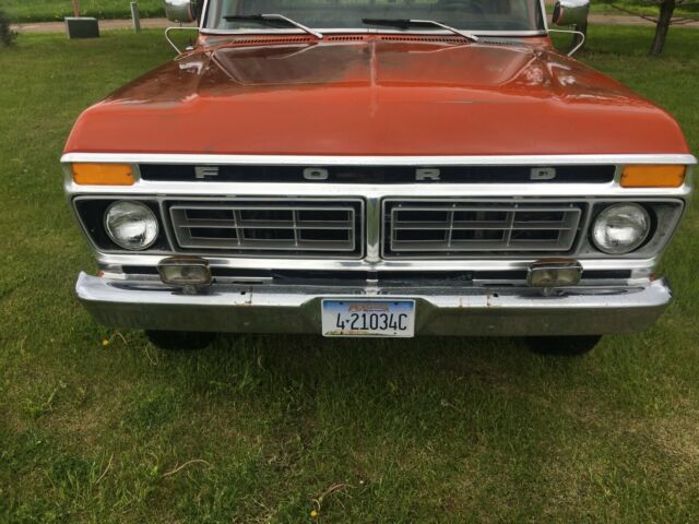 1977 Ford F-250 Custom - photo 6