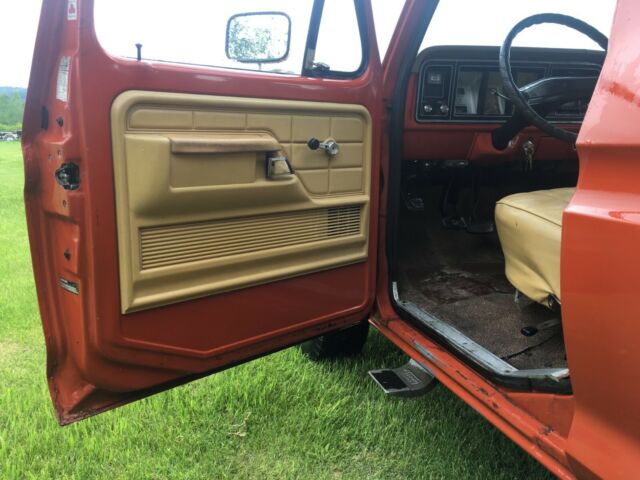 1977 Ford F-250 Custom - photo 8