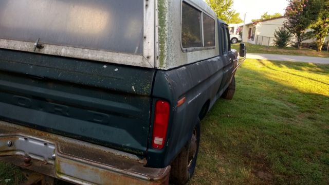 1977 Ford F-250 - photo 11