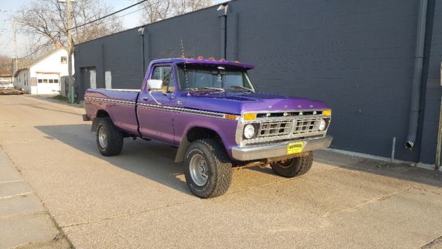 1977 Ford F-250 - photo 11