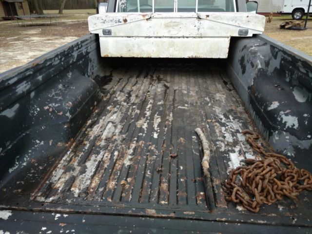 1977 Ford F-350 - photo 3