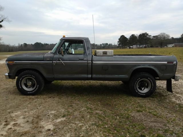 1977 Ford F-350 - photo 6
