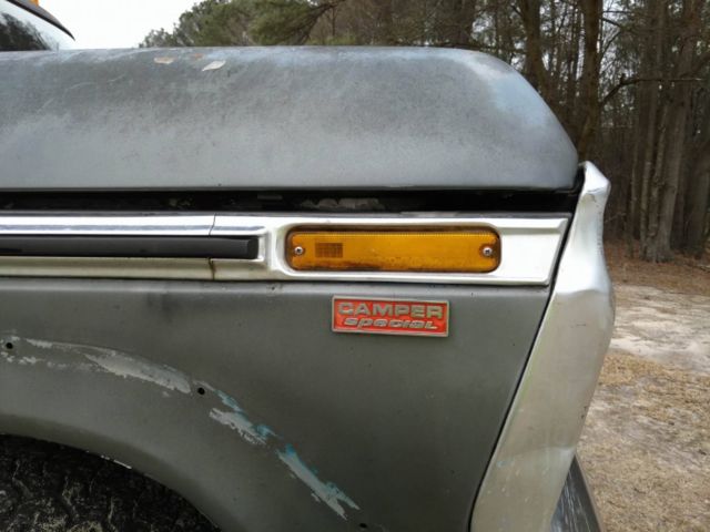 1977 Ford F-350 - photo 8