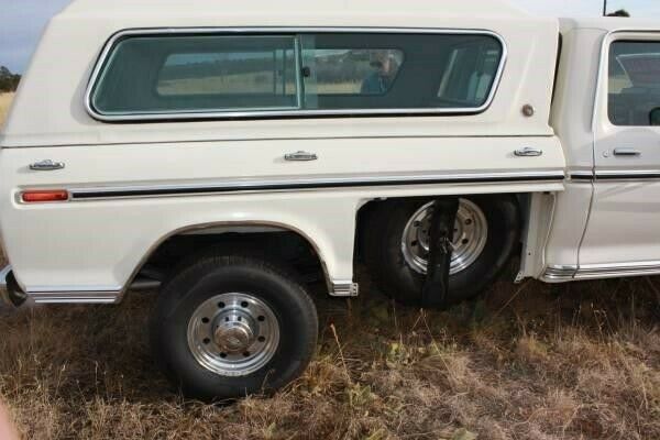 1977 Ford F-350 RANGER XLT - photo 6