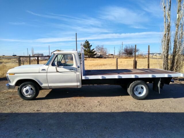 1977 Ford F-350 - photo 8