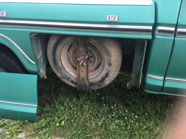 1977 Ford F-350 Ranger xlt - photo 11