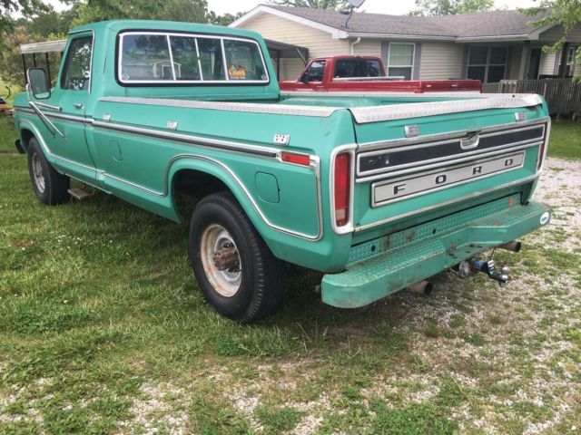 1977 Ford F-350 Ranger xlt - photo 3