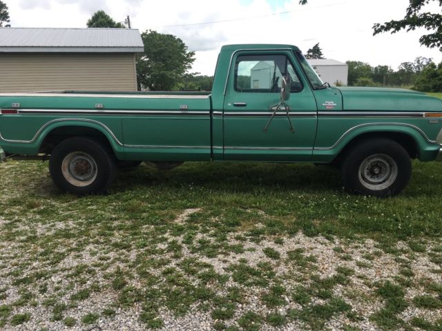 1977 Ford F-350 Ranger xlt - photo 4