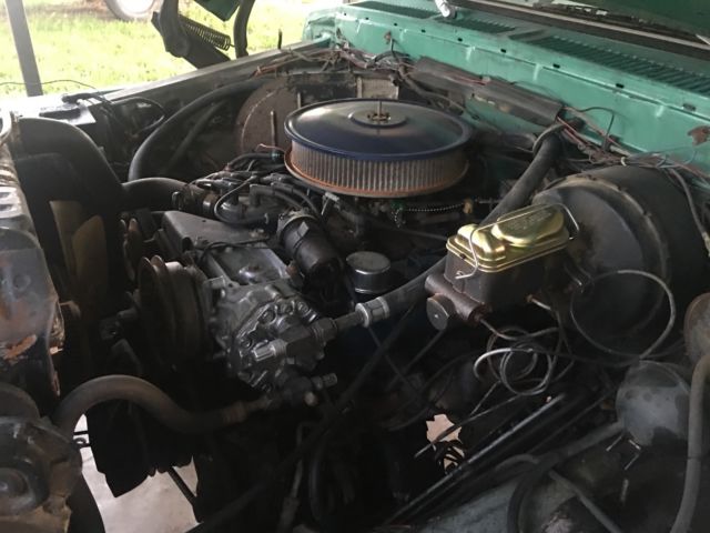 1977 Ford F-350 Ranger xlt - photo 6