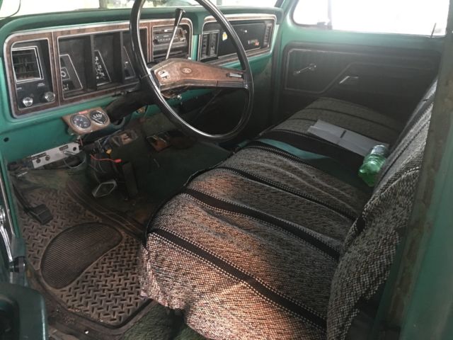 1977 Ford F-350 Ranger xlt - photo 8