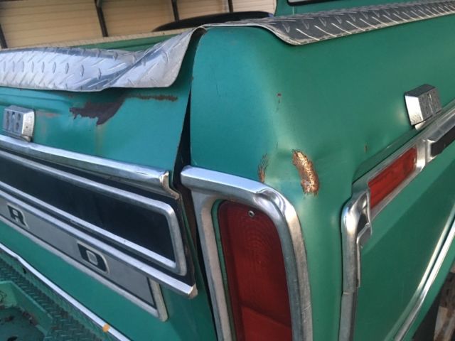 1977 Ford F-350 Ranger xlt - photo 9