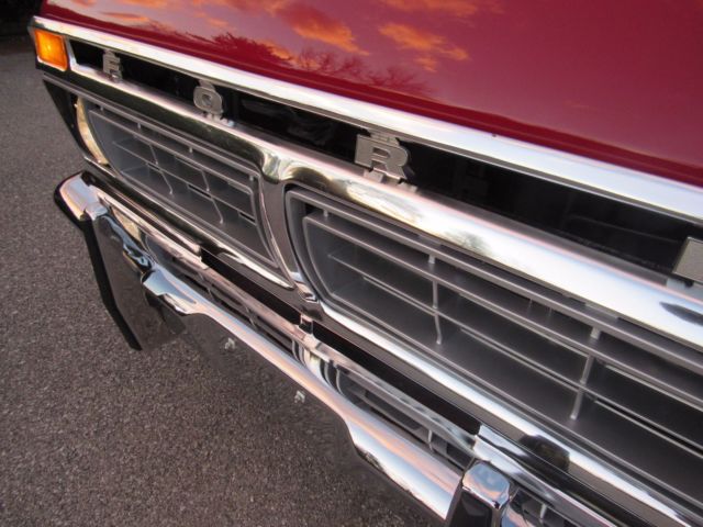 1977 Ford Other Pickups Trailer Special - photo 10