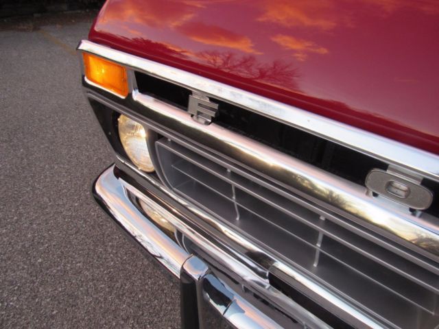 1977 Ford Other Pickups Trailer Special - photo 11