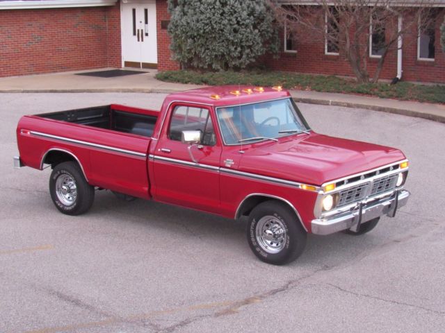1977 Ford Other Pickups Trailer Special - photo 2
