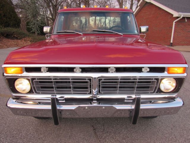1977 Ford Other Pickups Trailer Special - photo 3