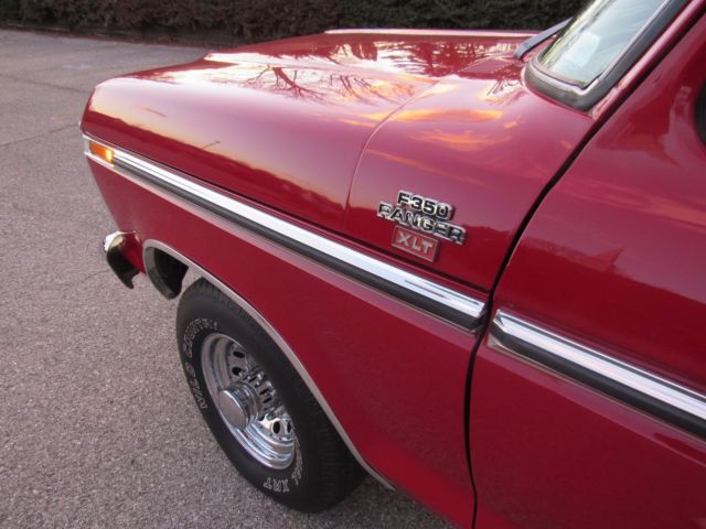 1977 Ford Other Pickups Trailer Special - photo 8
