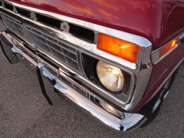 1977 Ford Other Pickups Trailer Special - photo 9