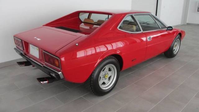 1977 Ferrari 308 GT4 - photo 4