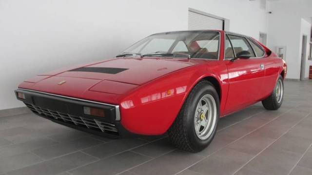 1977 Ferrari 308 GT4 - photo 5