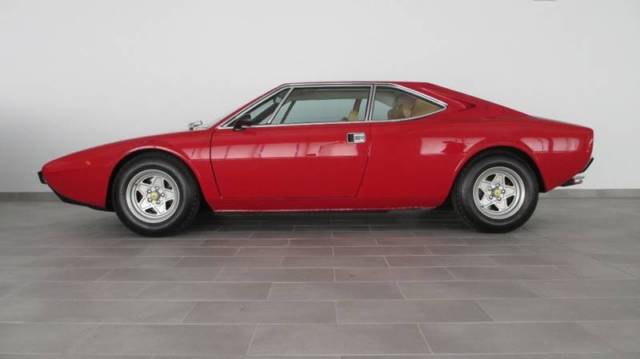 1977 Ferrari 308 GT4 - photo 6