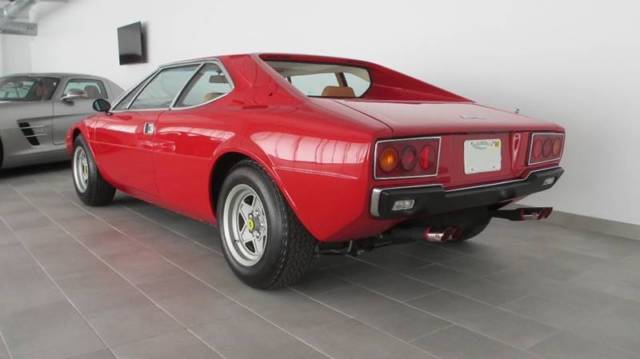 1977 Ferrari 308 GT4 - photo 7