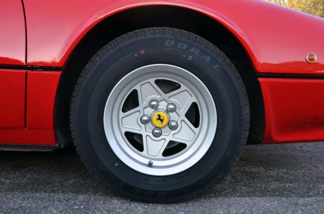 1977 Ferrari 308 GTB - photo 13