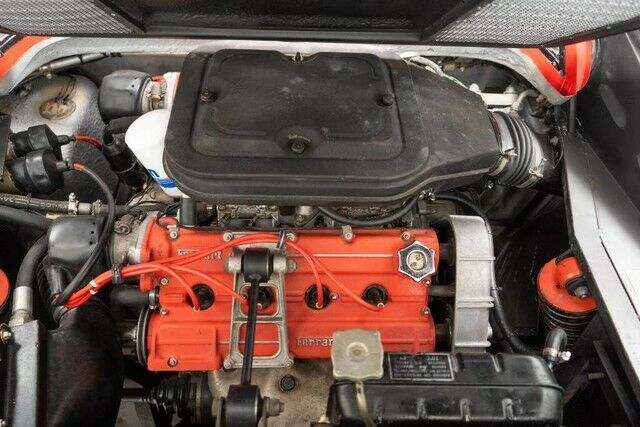 1977 Ferrari 308 GTB - photo 11