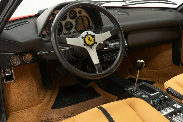 1977 Ferrari 308 GTB - photo 12