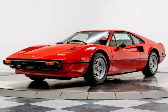 1977 Ferrari 308 GTB - photo 2