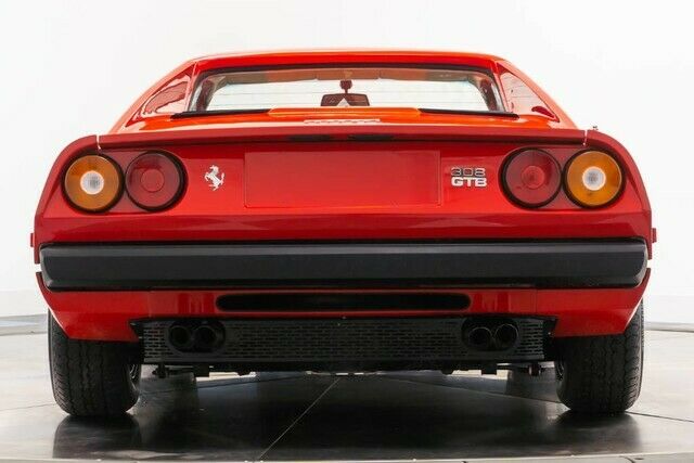 1977 Ferrari 308 GTB - photo 8