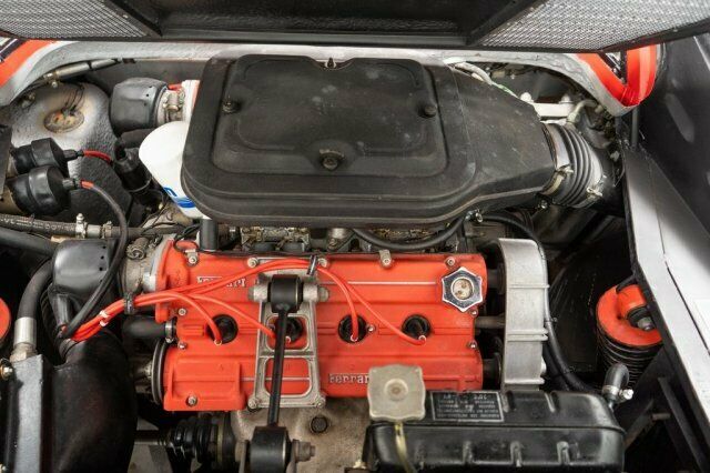 1977 Ferrari 308 GTB - photo 11