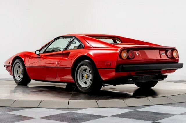 1977 Ferrari 308 GTB - photo 6