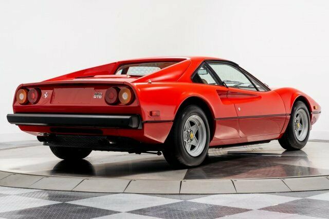 1977 Ferrari 308 GTB - photo 8