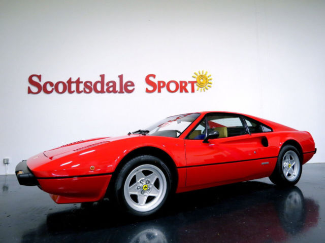 1977 Ferrari 308 * ONLY 32K Miles...Concour Restoration - photo 8