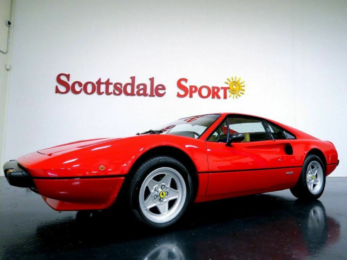 1977 FERRARI 308 GTB * 32K MILES * 2YR GROUND UP CONCOUR RESTORATION AUG 2019 1977 Ferrari 308 * ONLY 32K Miles...Concour Restoration