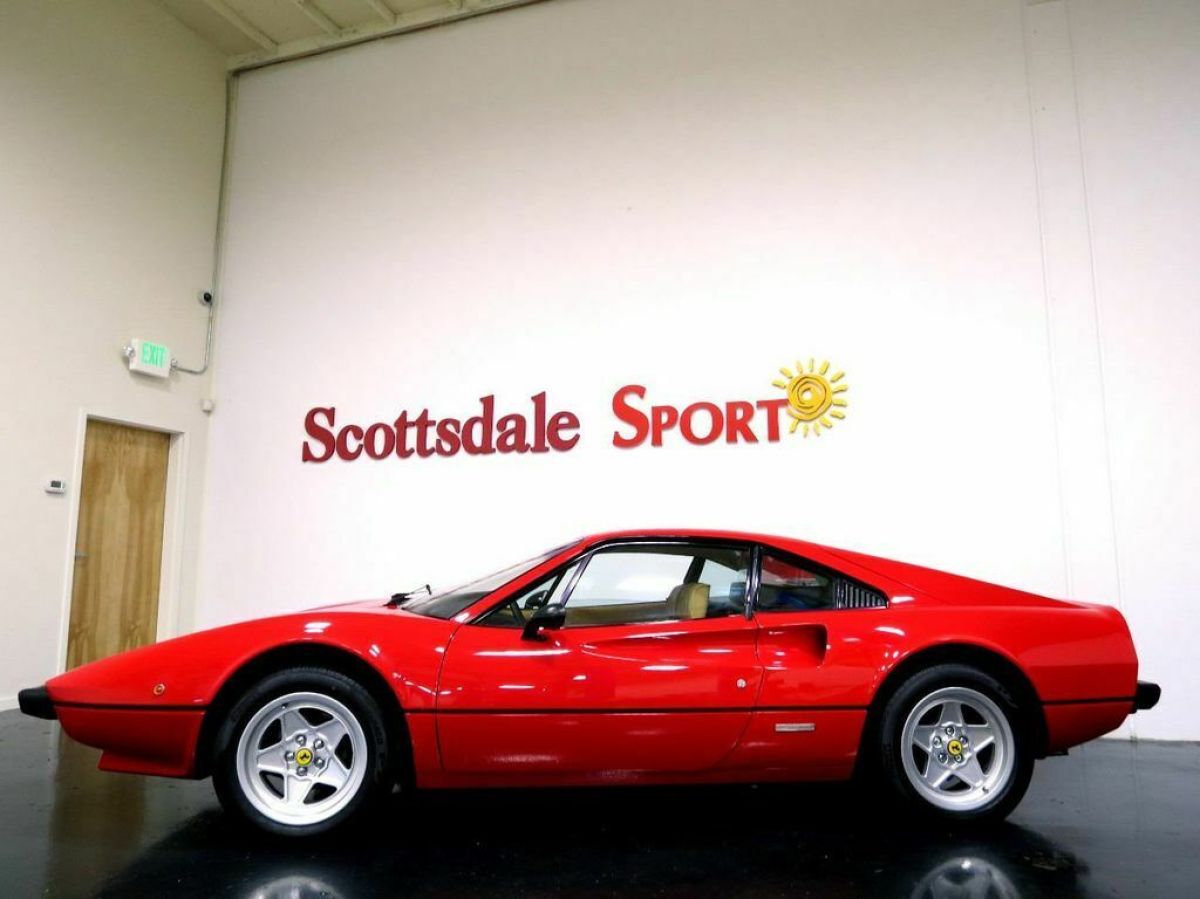 1977 Ferrari 308 * ONLY 32K Miles...Concour Restoration - photo 10