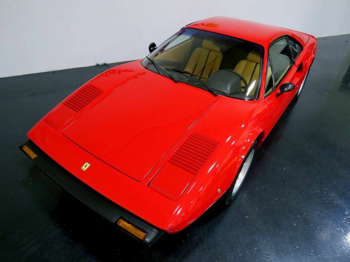1977 Ferrari 308 * ONLY 32K Miles...Concour Restoration - photo 11