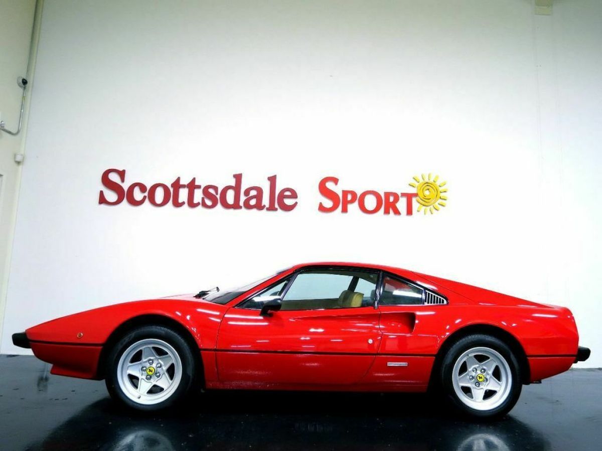 1977 Ferrari 308 * ONLY 32K Miles...Concour Restoration - photo 2