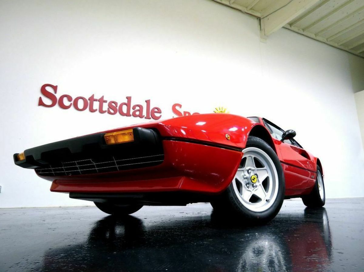 1977 Ferrari 308 * ONLY 32K Miles...Concour Restoration - photo 6