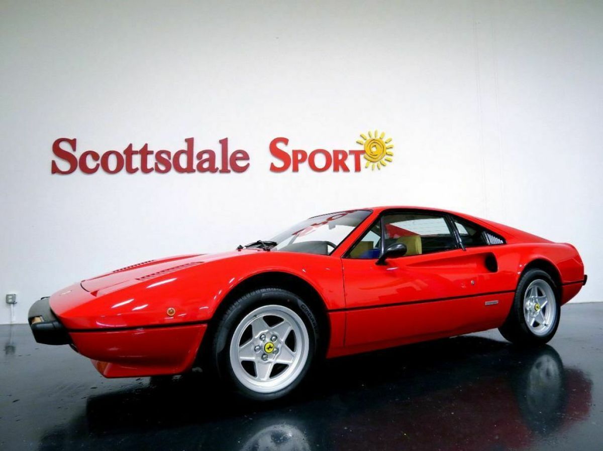 1977 Ferrari 308 * ONLY 32K Miles...Concour Restoration - photo 8